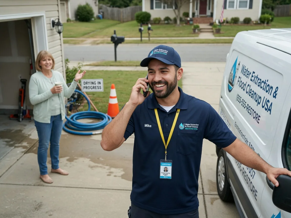 Emergency Water Extraction Chouteau, OK FAQs